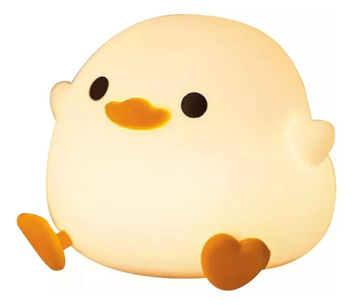 Xu Luz Led Noturna De Pato Dodo Linda Luz De Pato