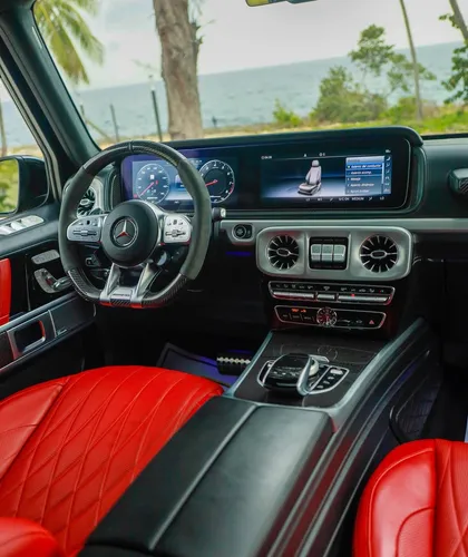 Mercedes-benz G-63s Amg Plus Waggon, Año 2022