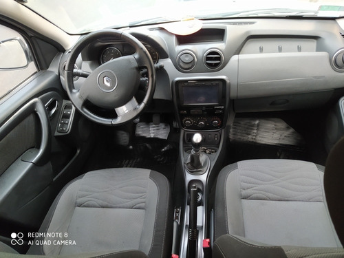 Renault Duster 2.0 4x2 Luxe Nav 138cv 2013