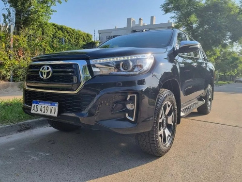 Toyota Hilux 2.8 Cd Srx 177cv 4x4 At