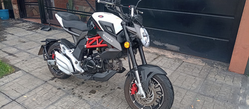 Gilera Gx1 125