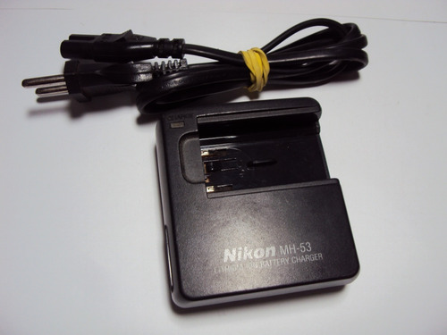 Carregador Nikon Mh-53 - Original