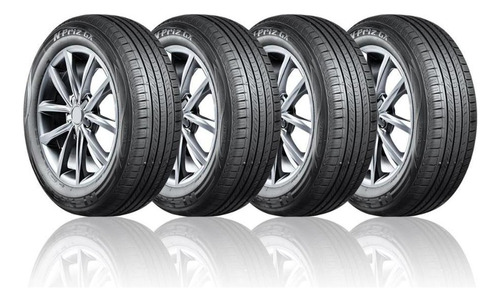 Pneu Aro 15 195/50r15 82v Nexen Npriz Gx Kit 4