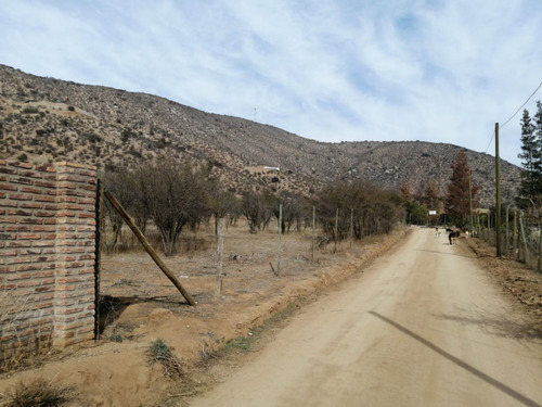 Curacaví, Venta Parcela, El Pangal