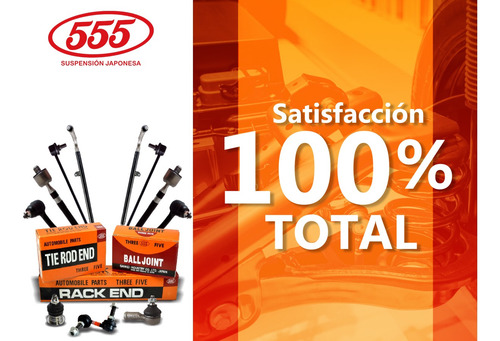 Tornillo Estabilizador Delantero Tsuru L4 1.5l 86 A 90