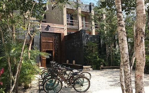 Imagen 21 de 30 de Departamento En Venta En Aldea Zama, Tulum