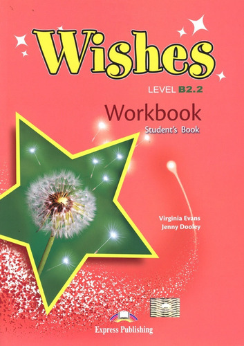 Wishes B2. 2 - Wbk - Virginia, Jenny