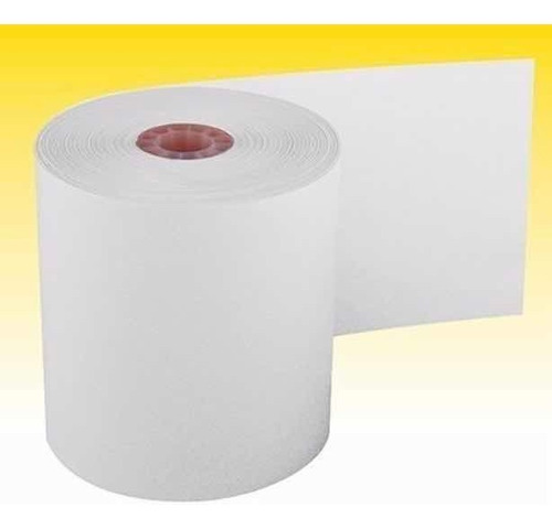 Rollos De Papel Bond 75x65 (pack De 5)