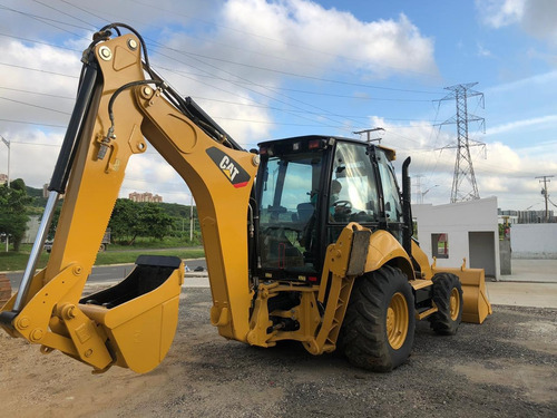 Cat 420f 2012