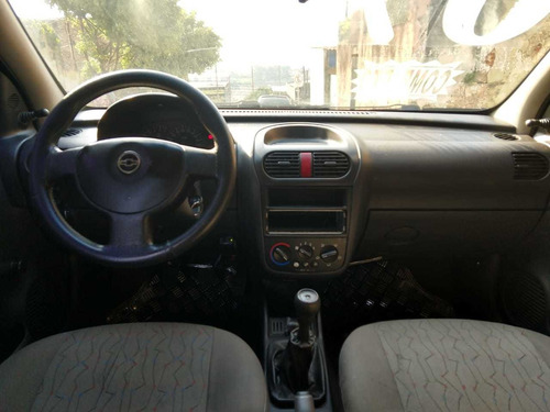 Chevrolet Corsa Sedan 1.8 Maxx Flex Power 4p 2007