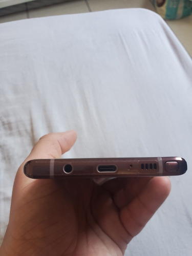Samsung Galaxy Note 9 512gb 8 De Ram, O Mais Top Raridade.