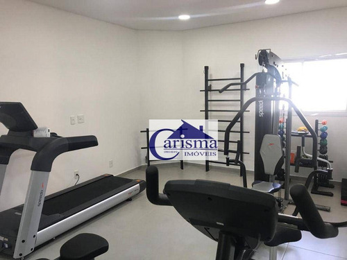 Imagem 28 de 30 de Apartamento Com 3 Dormitórios À Venda, 160 M² Por R$ 1.260.000,00 - Vila Guiomar - Santo André/sp - Ap4069