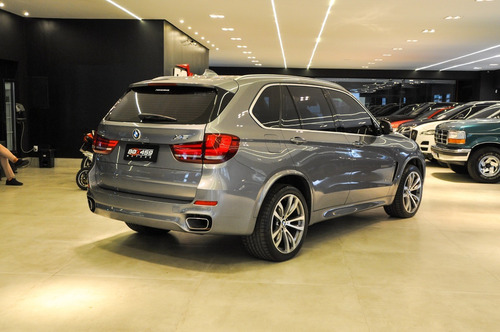 Imagem 4 de 9 de Bmw X5 4.4 V8 Turbo Gasolina Xdrive50i