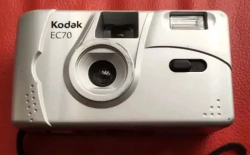 Cámara Kodak EC70 - Comprar en Periferia Film Lab