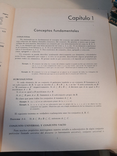 Serie Schaum Variables Reales - Murray R. Spiegel