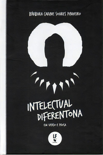 Intelectual Diferentona Em Verso E Prosa, De Diversos Autores. Editora Livraria Da Fisica Editora Em Português
