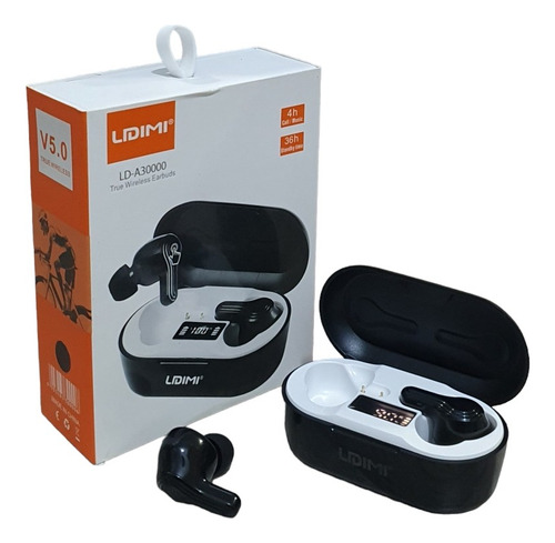 Audífonos Bluetooth Lidimi Ld-a30000