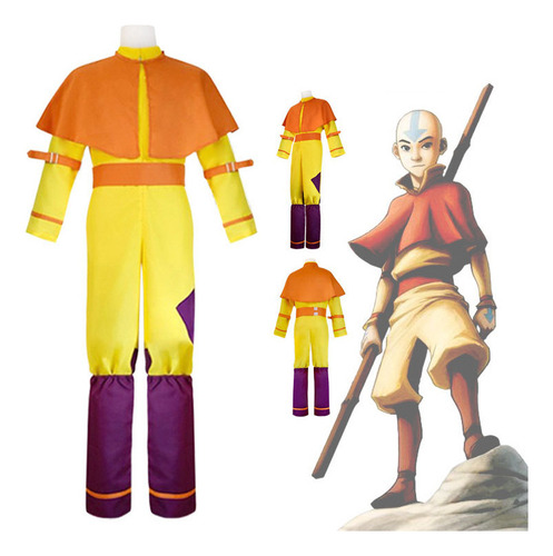 Avatar De Disfraz El Último Maestro Del Aire Príncipe Zuko P