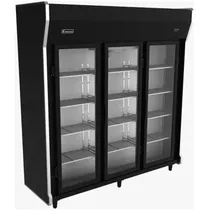 Comprar Expositor refrigerado vertical Venâncio Vrev30 22428 de 3 puertas 220 V