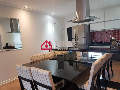 Imagem 5 de 15 de Apartamento A Venda Na Leopoldina R Carlos Weber 88m2 Lazer Completo - 7065