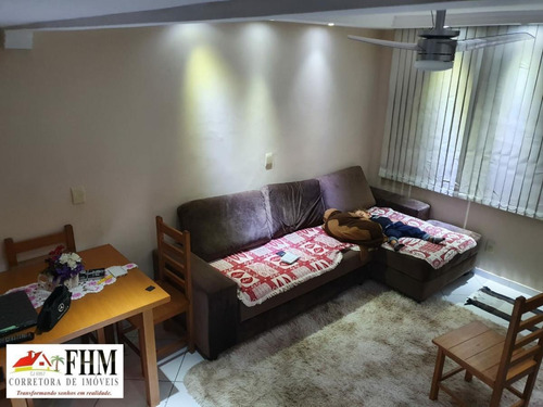 Imagem 5 de 15 de Casa Em Condomínio Para Venda Em Rio De Janeiro, Campo Grande, 2 Dormitórios, 1 Suíte, 1 Banheiro, 1 Vaga - Fhm6774_2-1186721