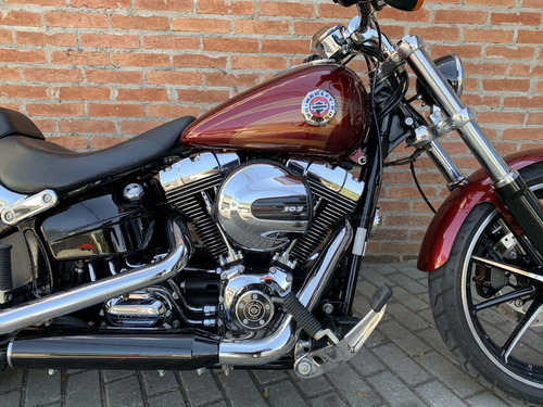Imagem 5 de 8 de Harley Davidson Softail Breakout 2016