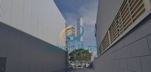 Imagem 11 de 12 de Sala Comercial Próximo Ao Residencial 12 E Burlemarx Em Alphaville / Santana De Parnaíba, 900m2, 32 Vagas - 1150