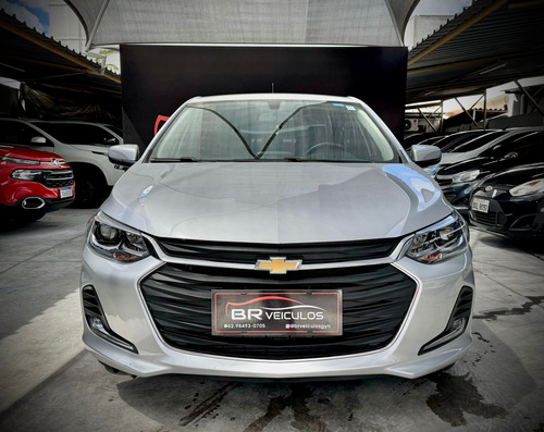 Chevrolet Onix plus 1.0 Premier I Turbo Aut. 4p