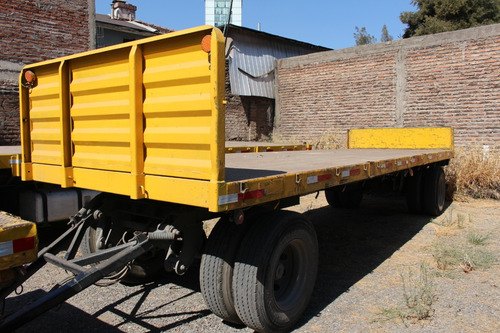 Tremac Trp 7.5 2r Acoplado