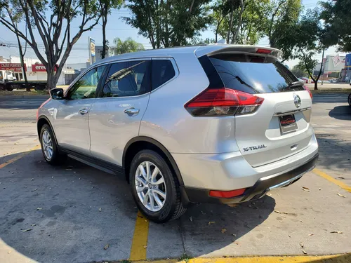 Nissan X-Trail 2.5 Sense 3 Row Cvt
