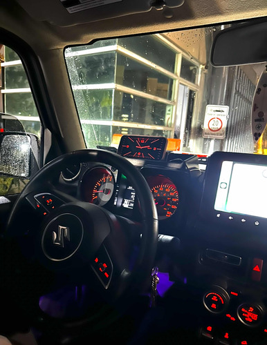 Suzuki Jimny 1.5 Glx At 5P
