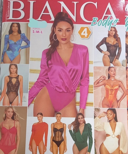 Imagen 3 de 9 de Revistas Haga Y Venda, Bianca, Hagamos, Pack 3 Revistas