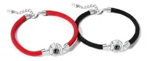 Comprar Pulseras Pareja Dije Proyecta Palabra Te Amo En 100 Idiomas