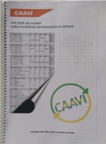 Apostila Isto Pode Lhe Ajudar Curso Caavi