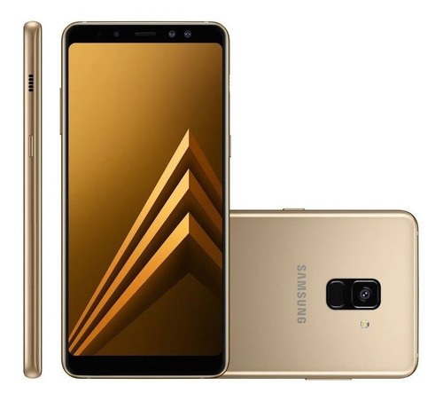 Samsung Galaxy A8 Original Com Nota Em Meu Nome .
