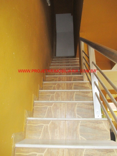 Imagem 12 de 30 de Carmari/nova Iguaçu.casa 4 Quartos Sendo 1 Suíte, 3 Banheiros E 3 Vagas De Garagem. - Ca00540 - 32690823
