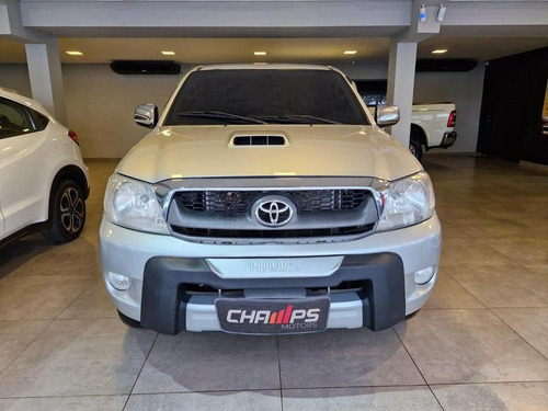 Toyota Hilux Cd4x4 Srv