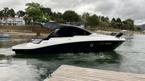 Lancha Focker 388 Gts 23/24 Ñ Nx Mestra Triton Nhd Fs Evolve