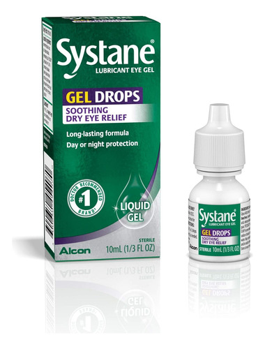 Systane Lubricante Ocular Frasco Gotero C/15 Ml -