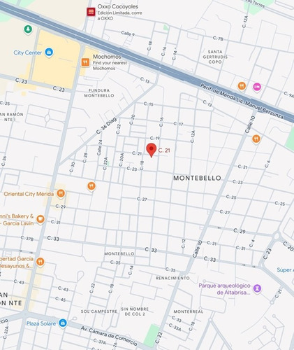 Casa En Remate Cerca De Plaza City Center En Montebello Mérida Yucatán