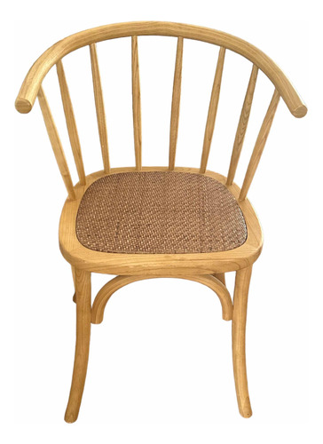 Silla De Madera