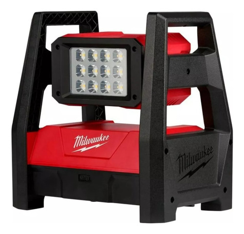 Linterna Foco Milwaukee Rover Led 18v De Piso