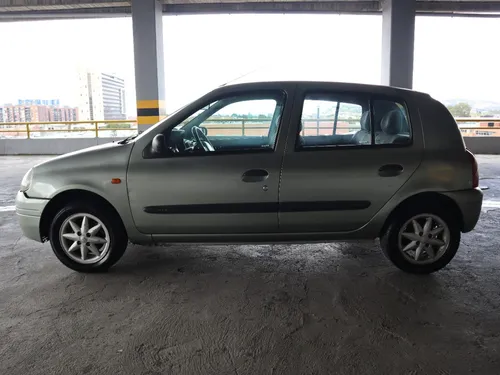 Renault Clio RTE 1.4 MT STD AB SA