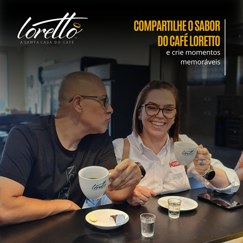 Café Torrado Em Grãos 1kg Gourmet Especial Torra Média