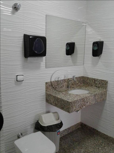 Imagem 15 de 15 de Sala Comercial Para Locação, Vila Assunção, Santo André. - Sa0435
