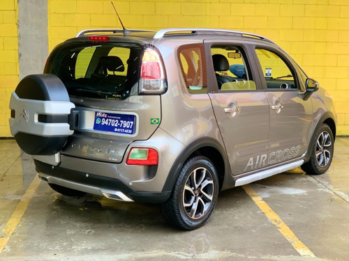 Citroen Aircross Exclusive Top Linha Metro Vila Prudente
