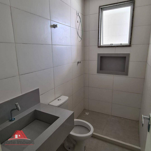 Imagem 9 de 10 de Casa Duplex C/ 2 Dormitórios Sendo 1 Suíte Em Guaratiba - Ca0431
