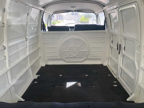 Imagem 15 de 15 de Volkswagen Kombi Furgao 1.4 1993