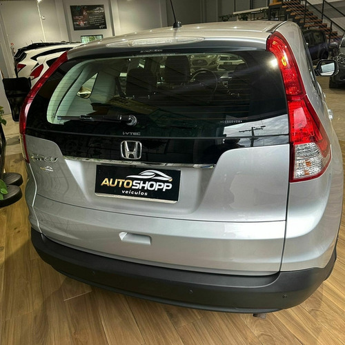 Honda CR-V CR-V LX 2.0 16V 2WD/2.0 Flexone Aut.