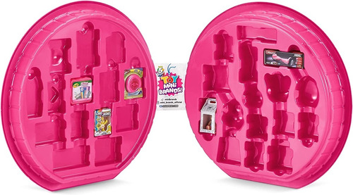 Coleccionador Toy Mini Brands Incluye 5 Minis Series 2